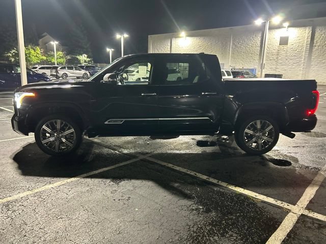 Used 2023 Toyota Tundra Capstone AWD/4WD image 2