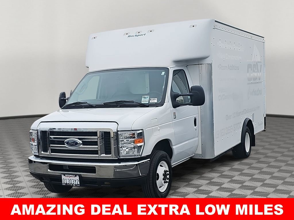 Used 2019 Ford E-450 and Econoline 450 Super Duty w/ Power Windows & Locks Group image 7