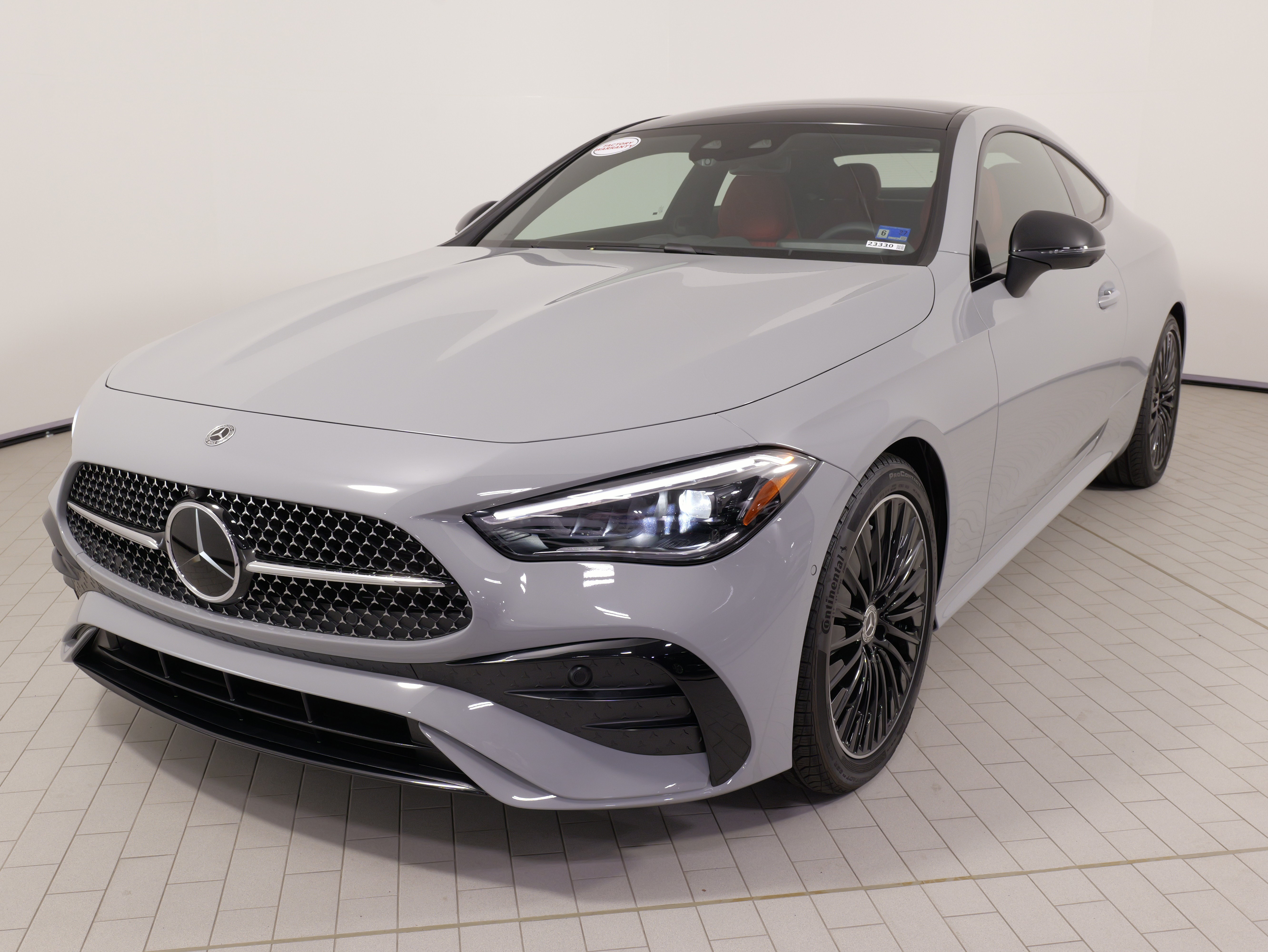 Used 2026 Mercedes-Benz CLE 450 4MATIC Coupe image 4