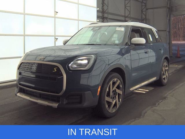 Used 2025 MINI Cooper Countryman SE