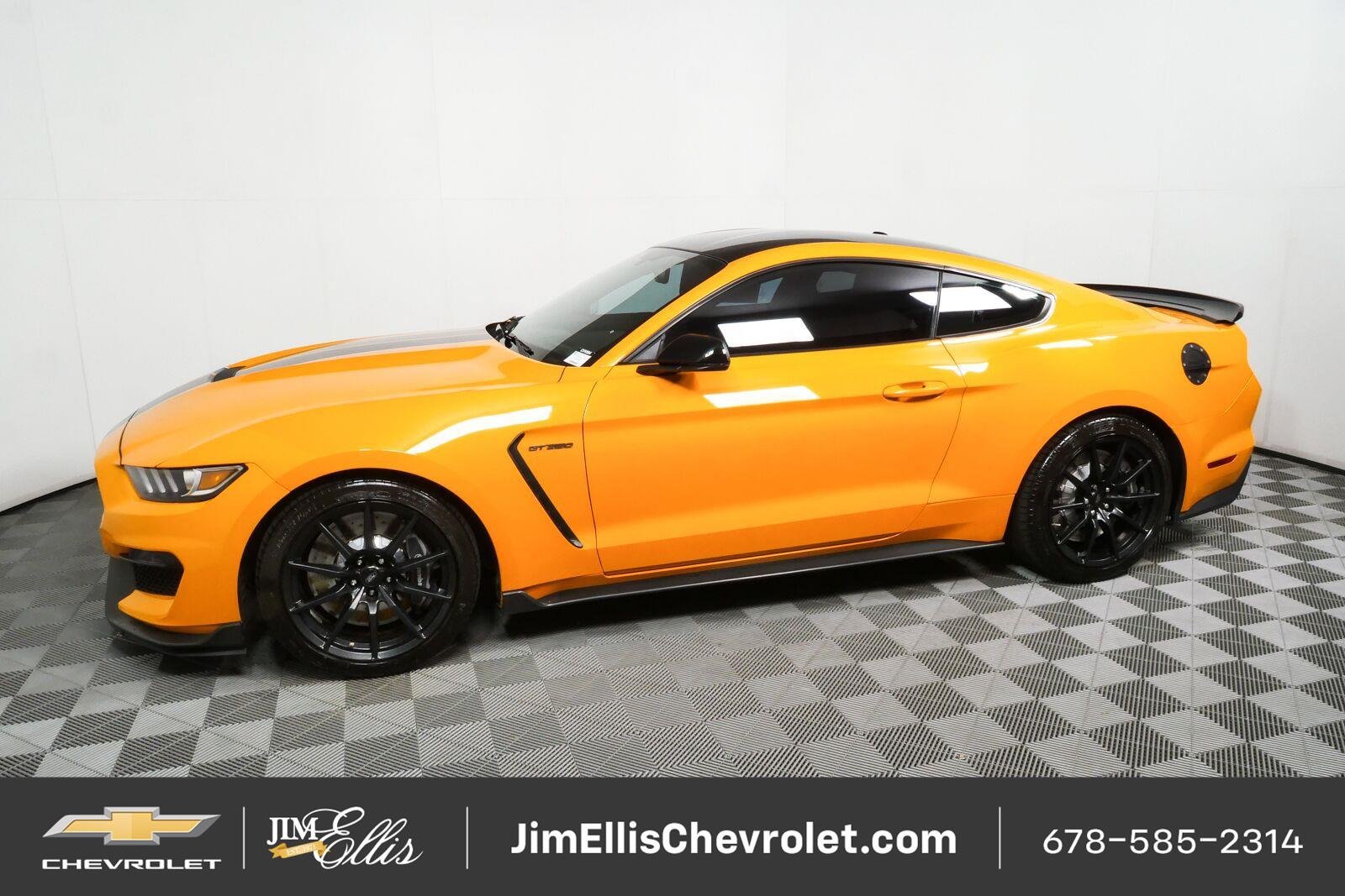 Used 2018 Ford Mustang Shelby GT350 w/ Electronics Package RWD image 25