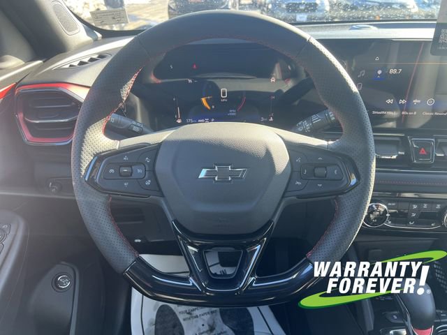 New 2026 Chevrolet TrailBlazer RS w/ Convenience Package image 9