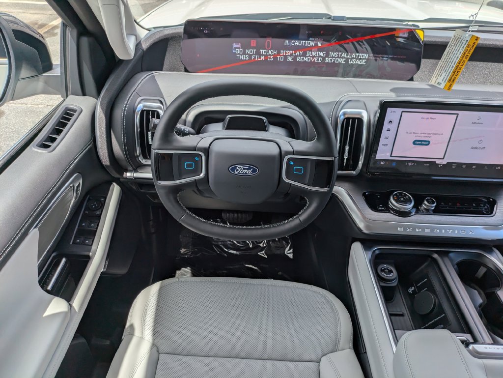 New 2027 Ford Expedition Platinum w/ Driver's Package RWD image 17