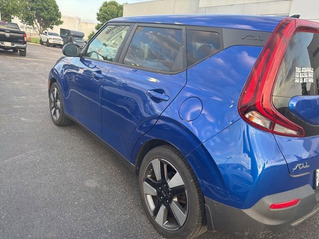 Used 2020 Kia Soul EX FWD image 29