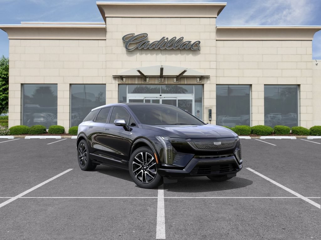 New 2026 Cadillac Optiq Sport 1