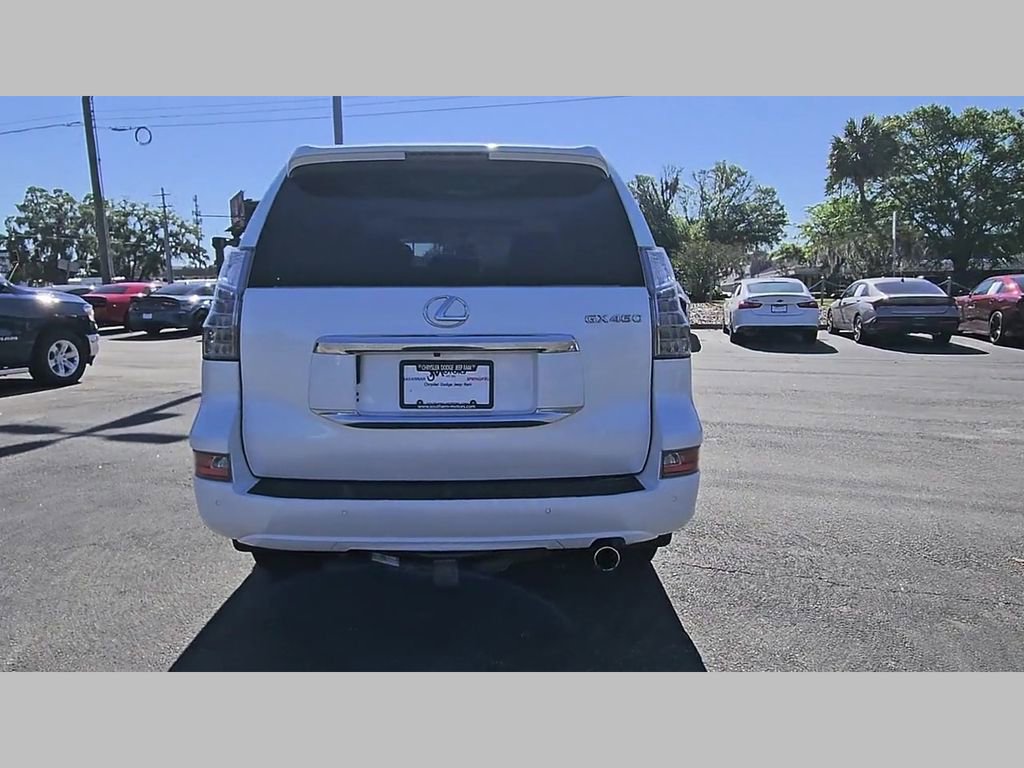 Used 2019 Lexus GX 460 Premium w/ Premium Package AWD/4WD image 33