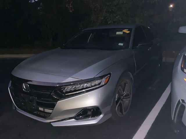 Used 2021 Honda Accord Sport image 9