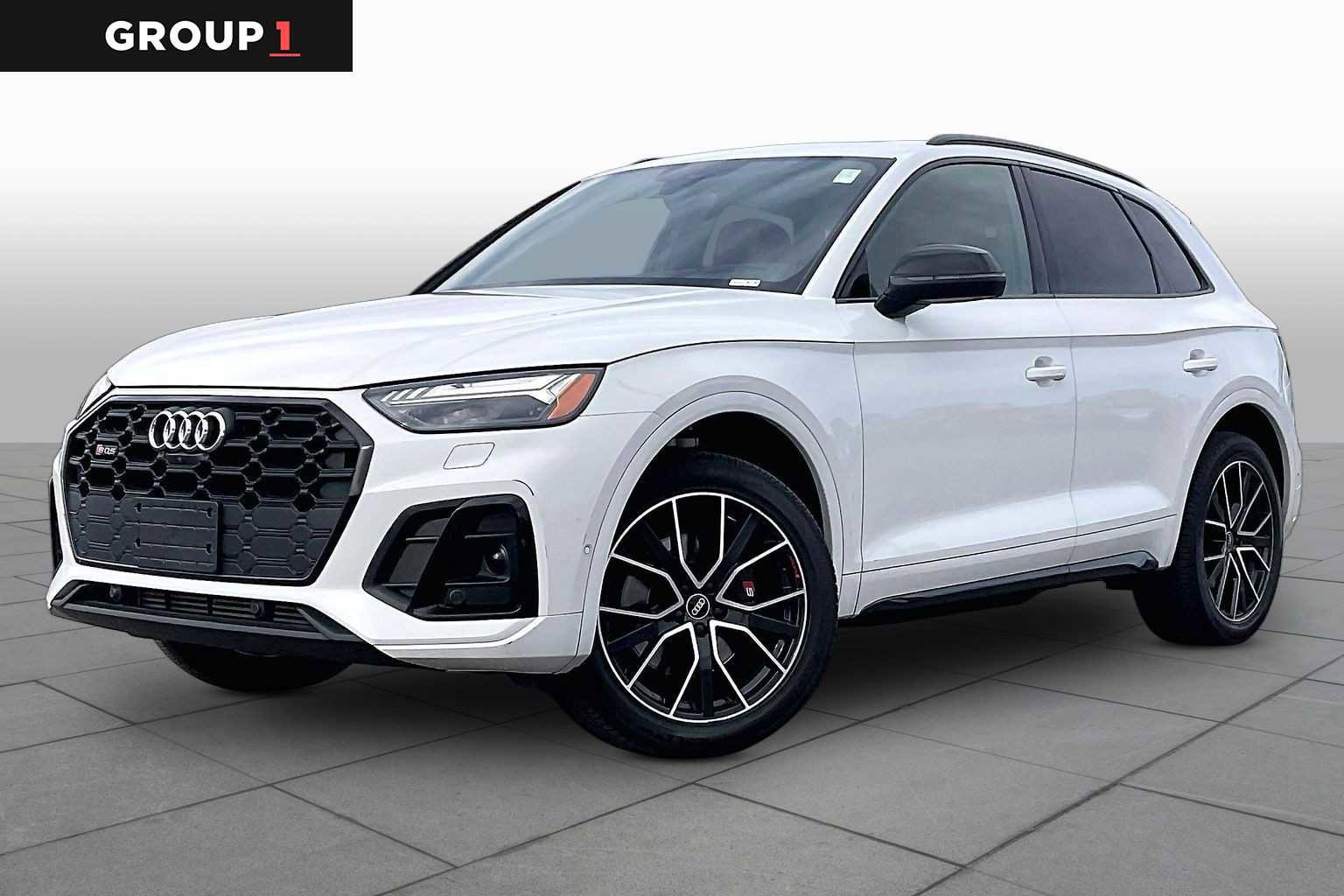 Used 2021 Audi SQ5 Prestige w/ Prestige Package AWD/4WD image 1