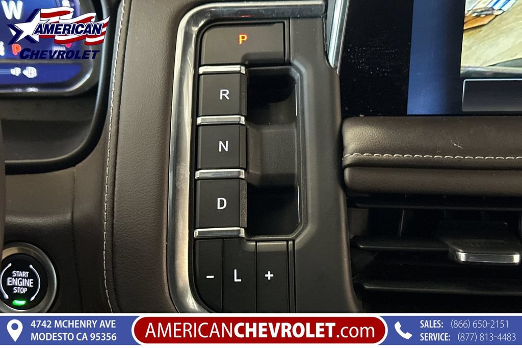 Used 2024 Chevrolet Tahoe LT AWD/4WD image 30
