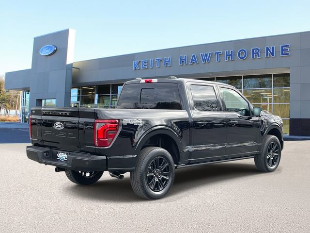 New 2025 Ford F150 Platinum w/ FX4 Off-Road Package AWD/4WD image 6