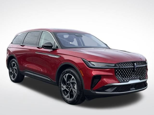 New 2026 Lincoln Nautilus Premier w/ Equipment Group 102A image 4