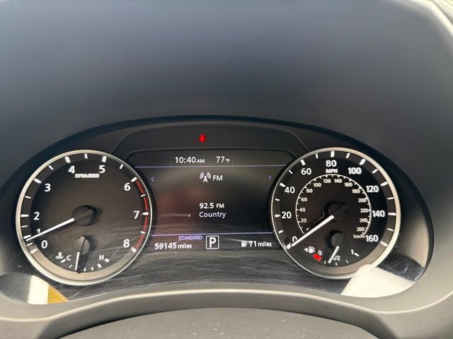 Certified 2023 INFINITI QX55 Luxe w/ Accent Package AWD/4WD image 15