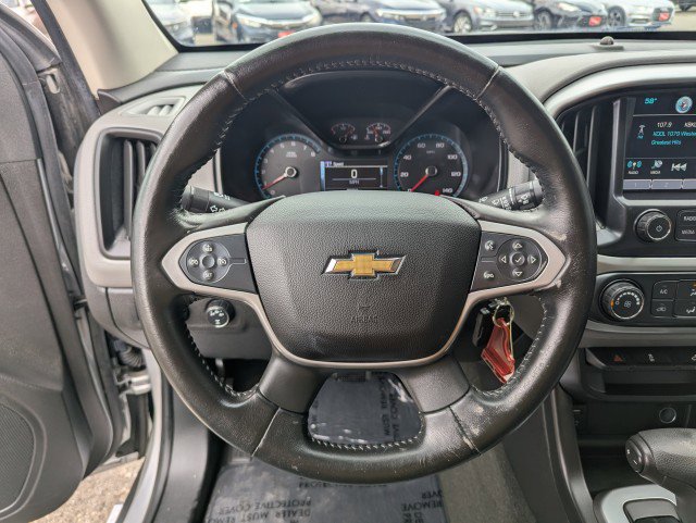 Used 2016 Chevrolet Colorado LT w/ LT Convenience Package AWD/4WD image 12