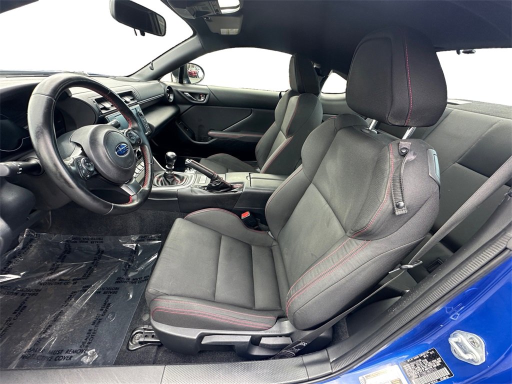 Used 2022 Subaru BRZ Premium image 10