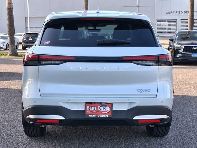 New 2027 INFINITI QX60 Pure w/ Cargo Package FWD image 5