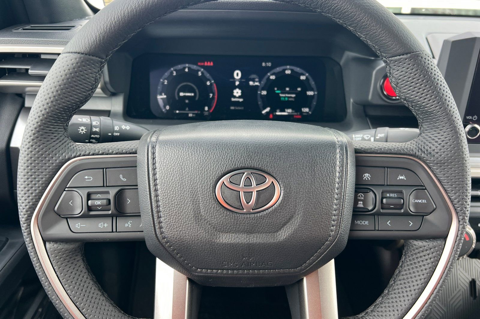 New 2026 Toyota Tacoma TRD Off-Road image 19