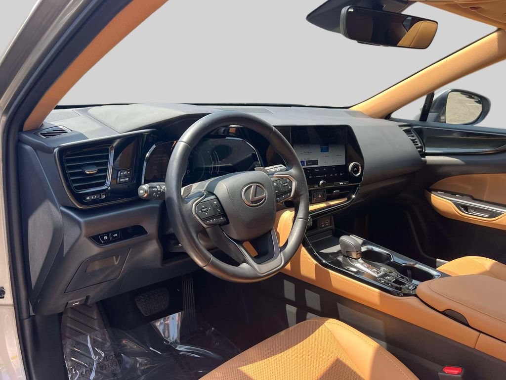 Certified 2022 Lexus NX 350h AWD w/ Towing Package (2000 Lbs) image 21