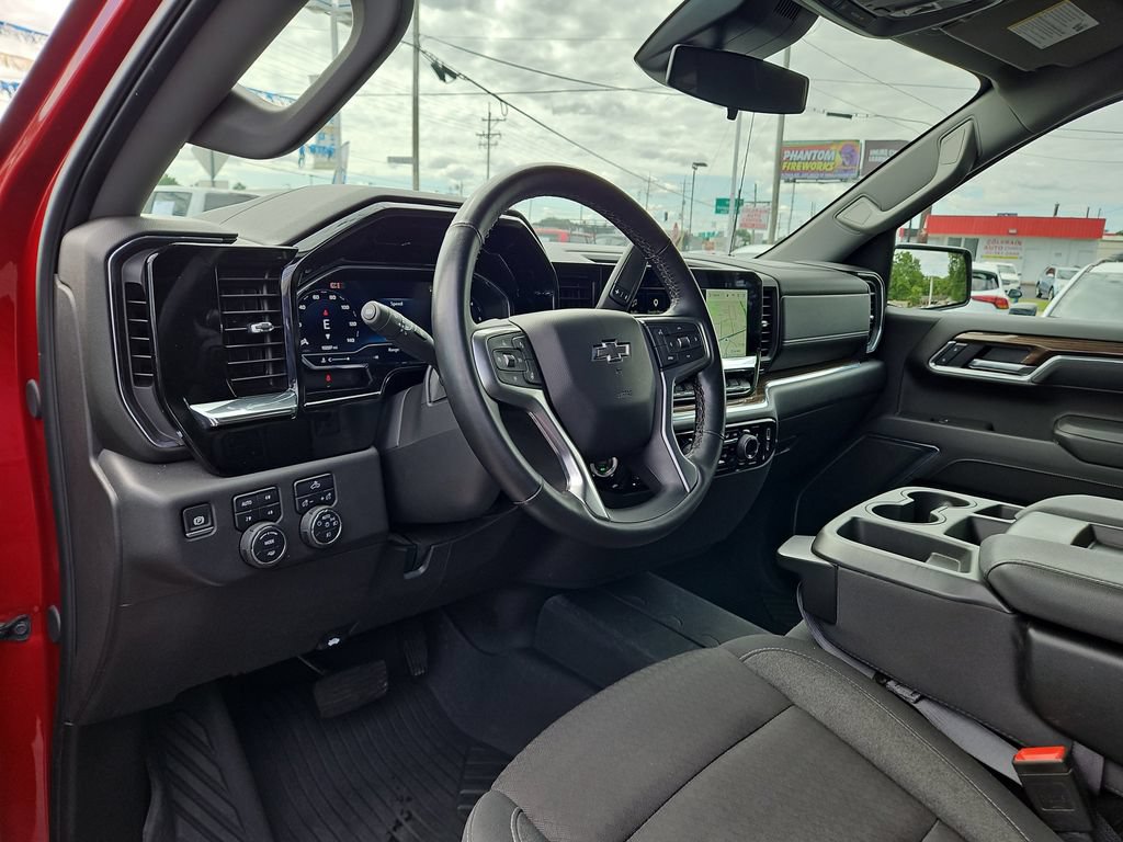 Certified 2025 Chevrolet Silverado 1500 LT Trail Boss w/ Protection Package AWD/4WD image 21