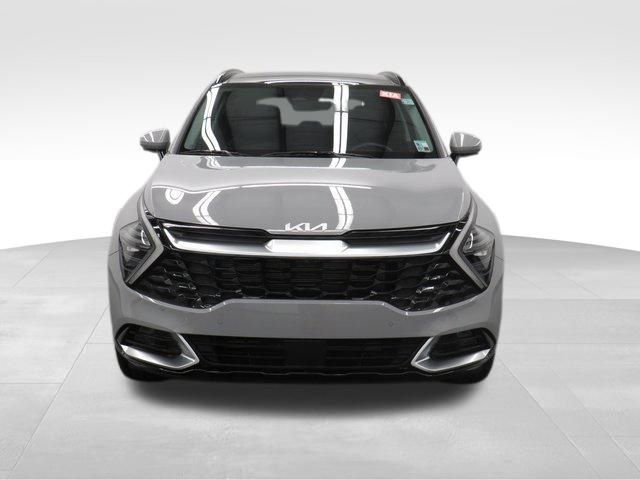 Used 2024 Kia Sportage SX image 3