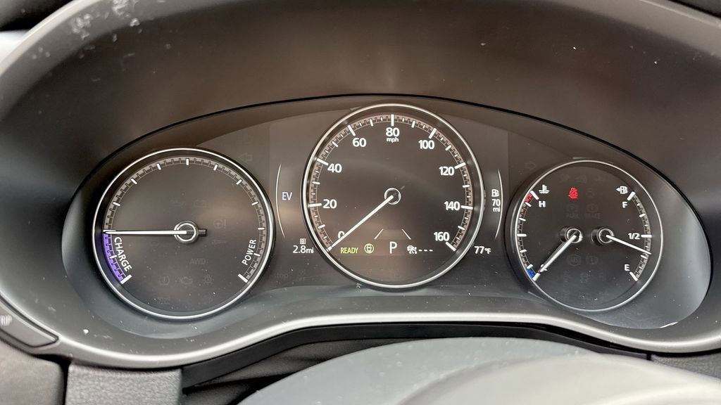 New 2026 MAZDA CX-50 AWD 2.5 Hybrid w/ Weather Package image 50