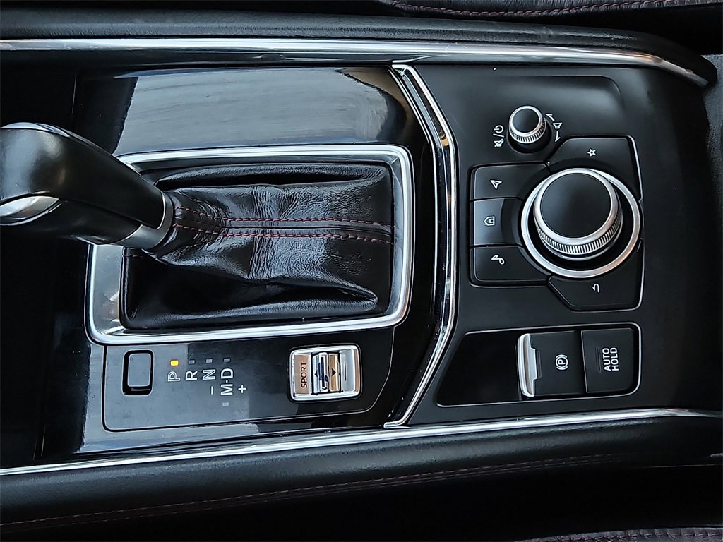Used 2023 MAZDA CX-5 Carbon Edition image 22