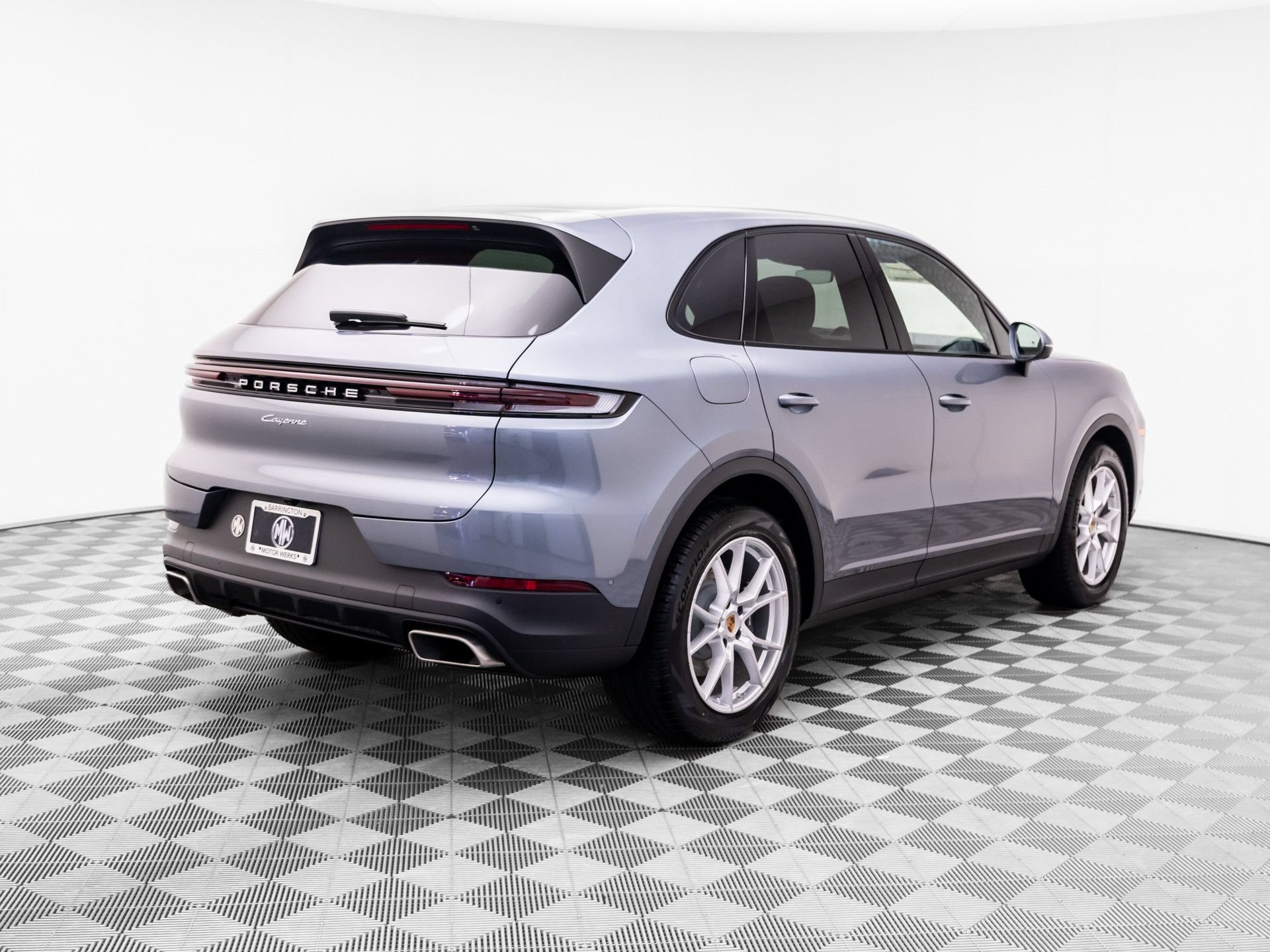 New 2026 Porsche Cayenne AWD/4WD image 8
