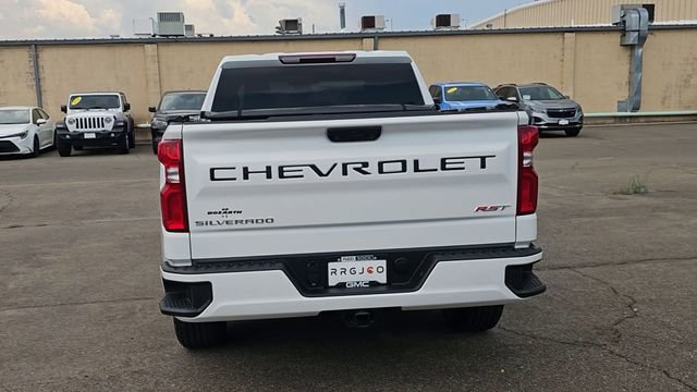 Used 2024 Chevrolet Silverado 1500 RST w/ Protection Package image 7