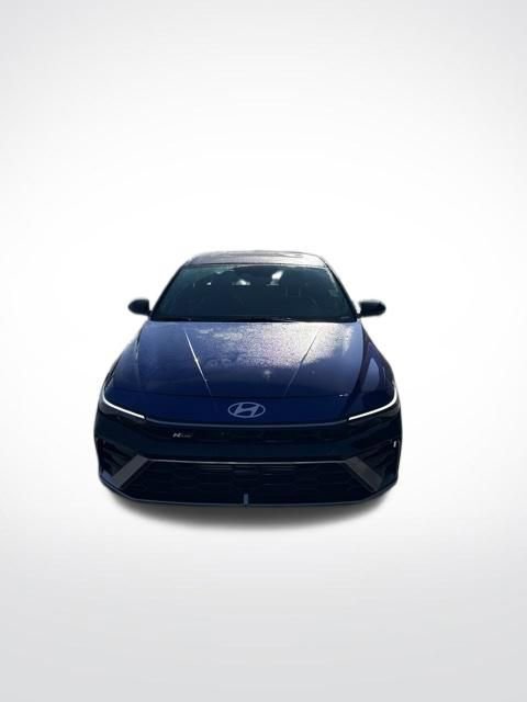 Used 2025 Hyundai Elantra N Line image 3