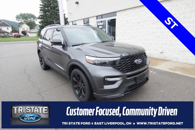 Used 2020 Ford Explorer ST w/ ST Street Pack