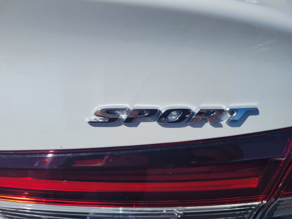 New 2026 Honda Civic Sport image 6