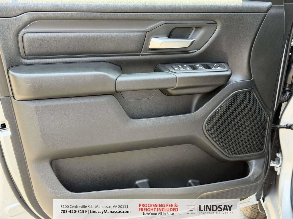 New 2026 RAM 1500 Tradesman AWD/4WD image 20