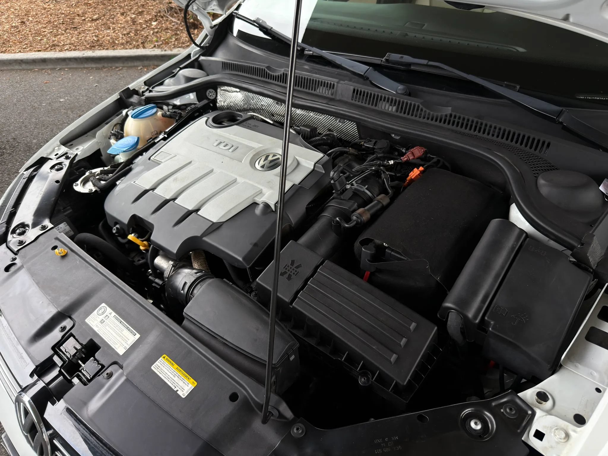Used 2014 Volkswagen Jetta TDI FWD image 59
