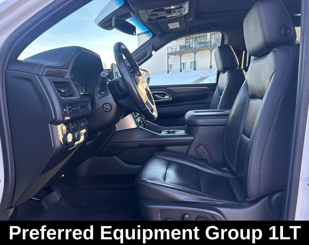 Used 2021 Chevrolet Tahoe LT w/ LT Signature Package image 17