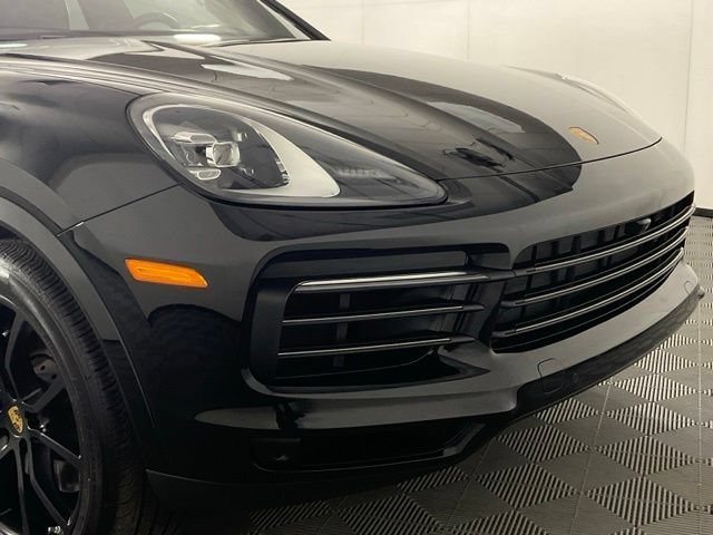 Used 2023 Porsche Cayenne S Platinum AWD/4WD image 8