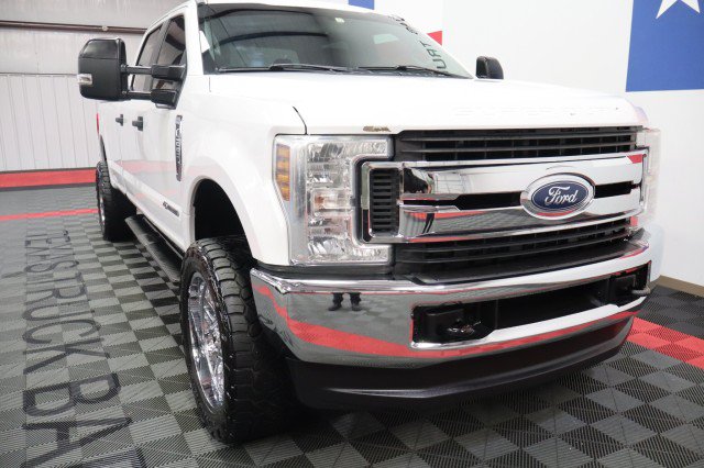 Used 2018 Ford F250 XL w/ Power Equipment Group AWD/4WD image 11