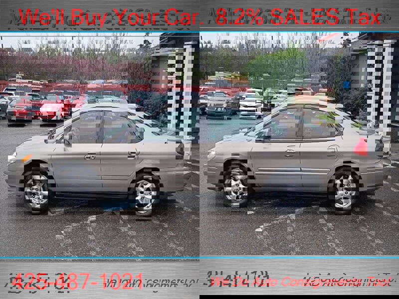 Used 2003 Ford Taurus SES FWD image 5