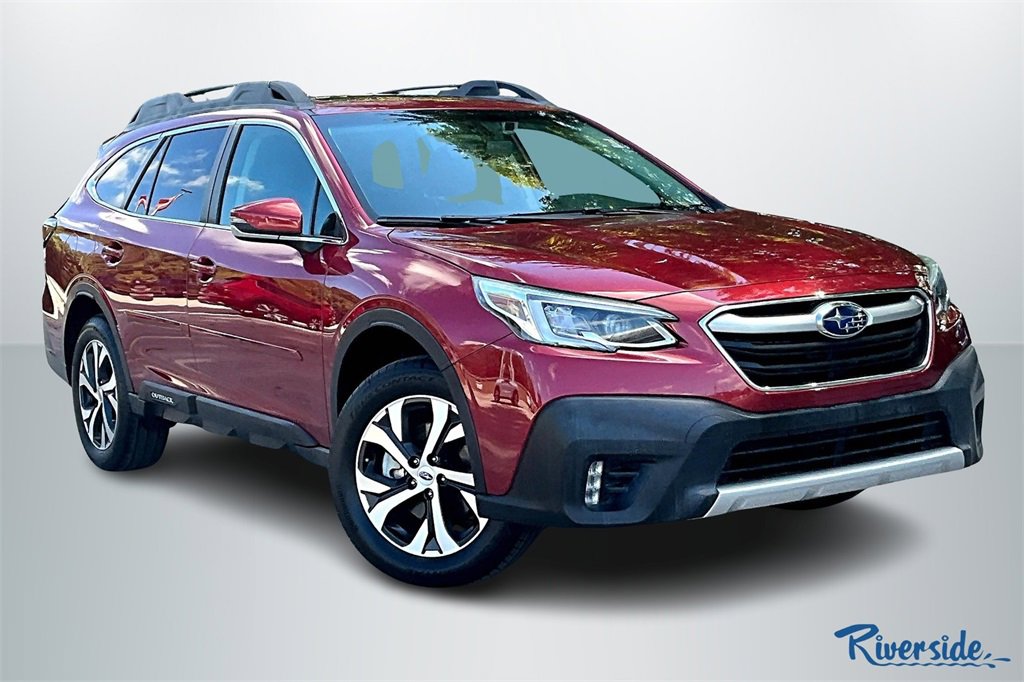 Used 2020 Subaru Outback Limited XT