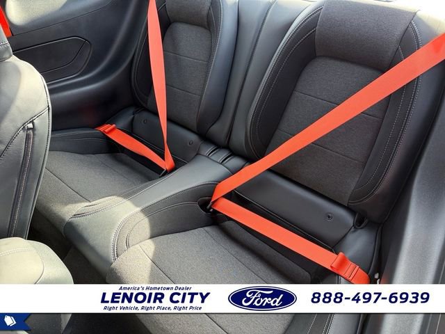 Used 2026 Ford Mustang EcoBoost image 11