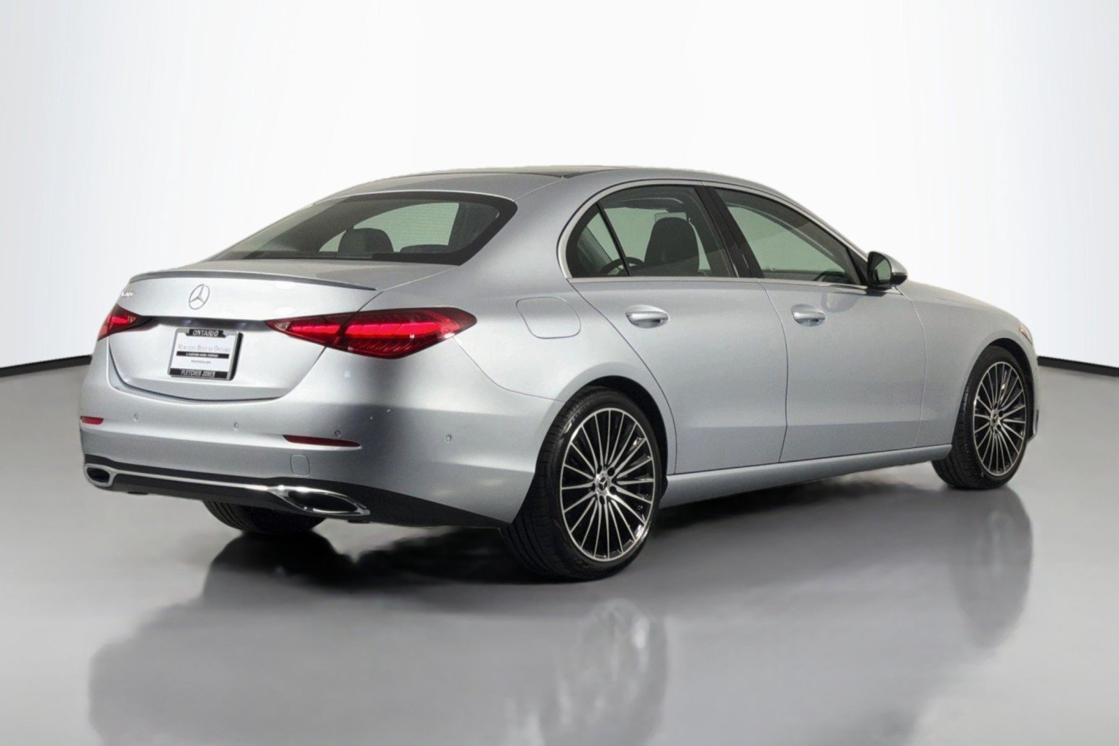 Certified 2026 Mercedes-Benz C 300 Sedan image 13