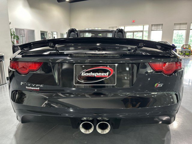 Used 2015 Jaguar F-TYPE S RWD image 35