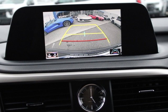 Used 2021 Lexus RX 350 FWD image 22