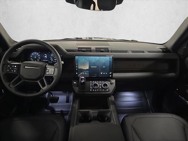 New 2026 Land Rover Defender 110 X-Dynamic SE AWD/4WD image 9