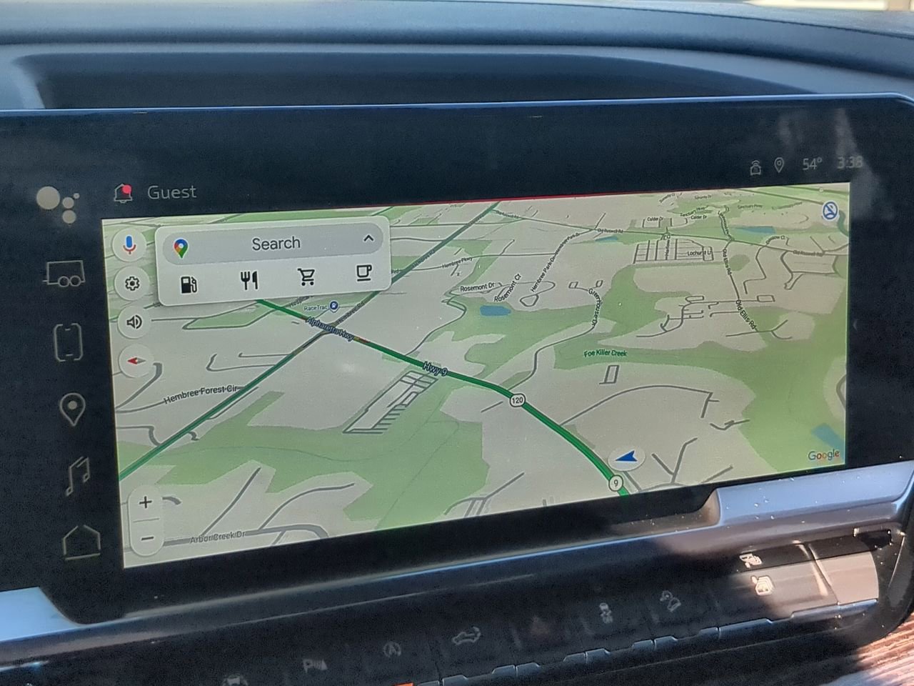 New 2026 GMC Sierra 1500 Elevation w/ Elevation Premium Package image 14