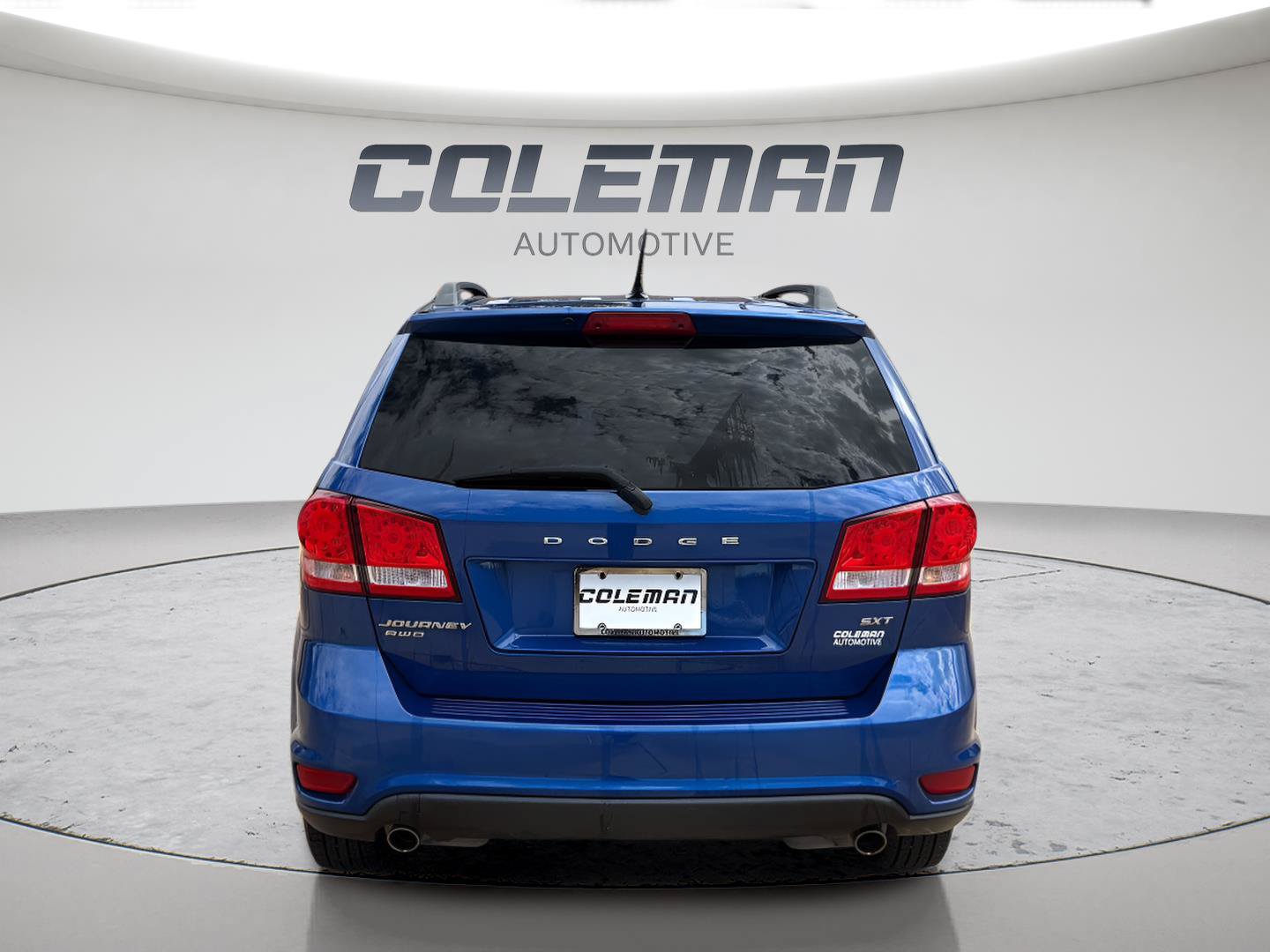 Used 2015 Dodge Journey SXT w/ Flexible Seating Group AWD/4WD image 4