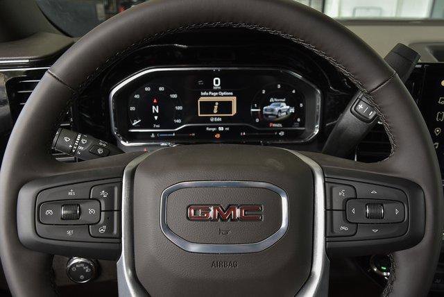 New 2025 GMC Sierra 1500 SLE w/ Preferred Package image 55