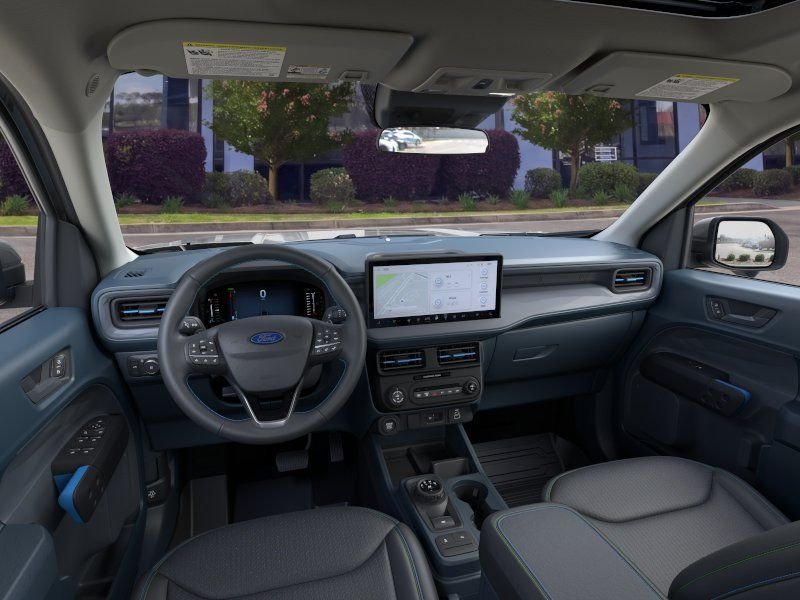 New 2026 Ford Maverick Lobo AWD/4WD image 33