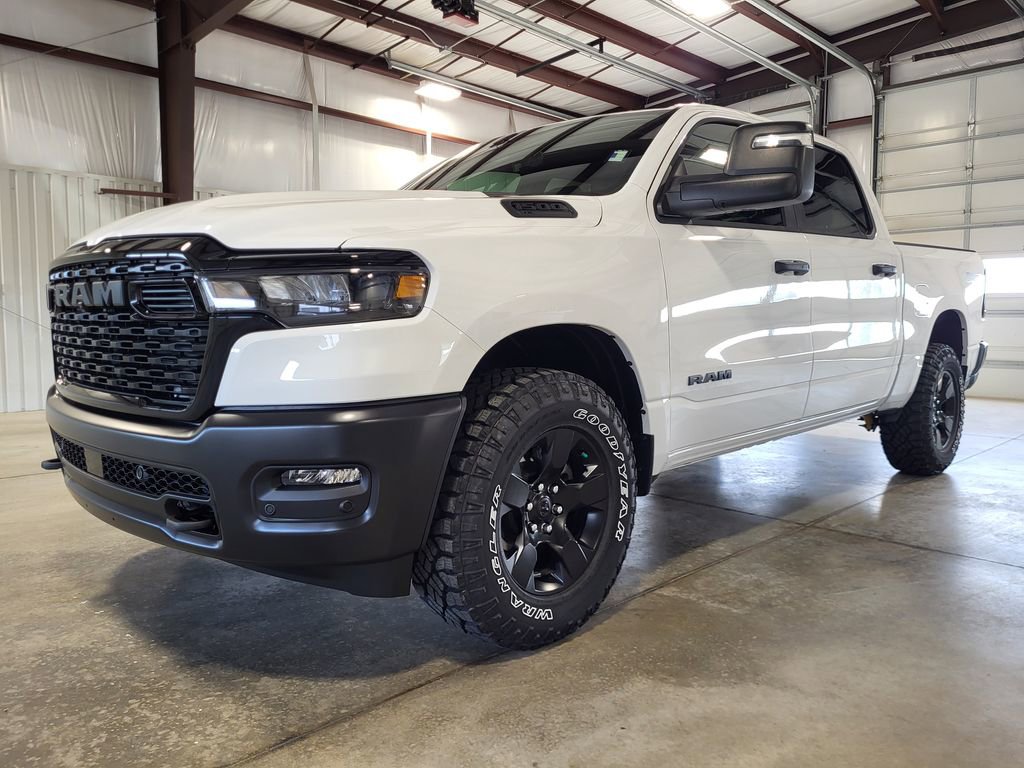 New 2026 RAM 1500 Classic Warlock image 3