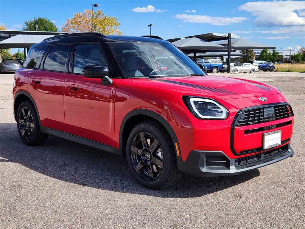 Used 2026 MINI Cooper Countryman S AWD/4WD image 5