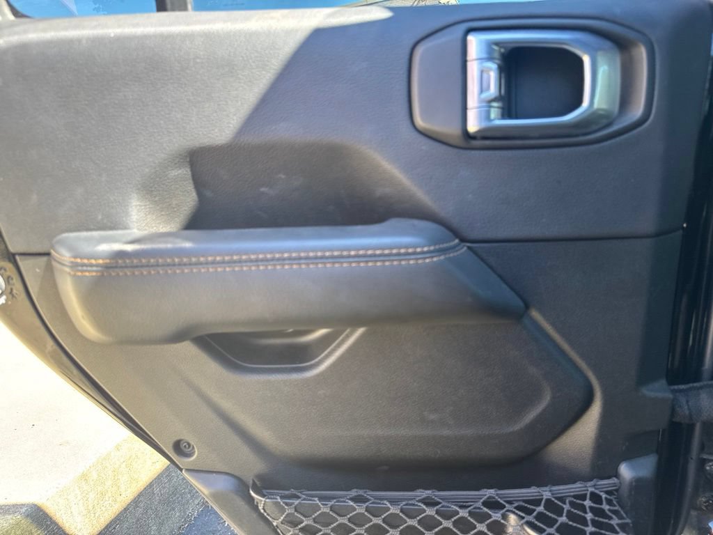 Used 2021 Jeep Wrangler Unlimited Sahara AWD/4WD image 52
