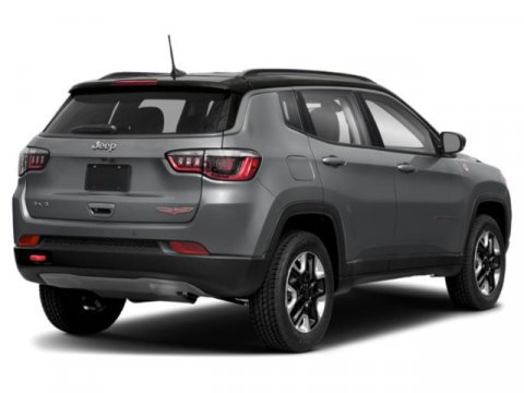 Used 2019 Jeep Compass Trailhawk image 2